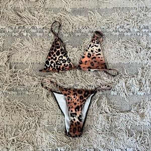 NWOT Minimale Animale Bikini